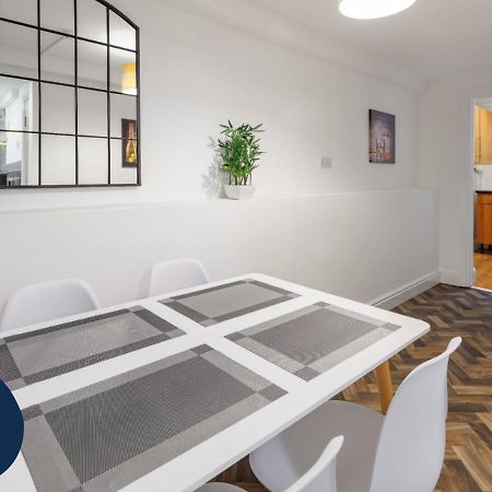 Flatzy - Modern Apartment Close To Football Stadiums Liverpool Luaran gambar
