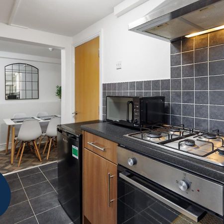 Flatzy - Modern Apartment Close To Football Stadiums Liverpool Luaran gambar